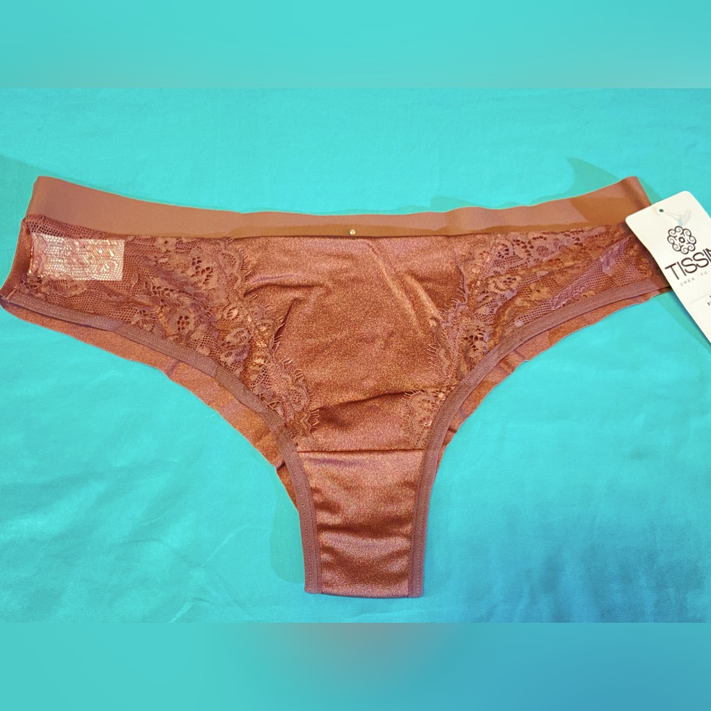 Panty Colombiana Size Xl
